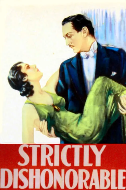 Strictly Dishonorable (movie)