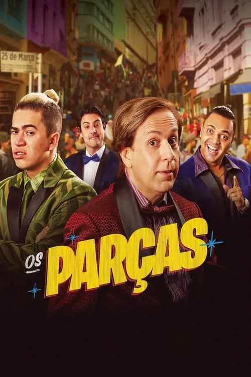 Os Parças (movie)