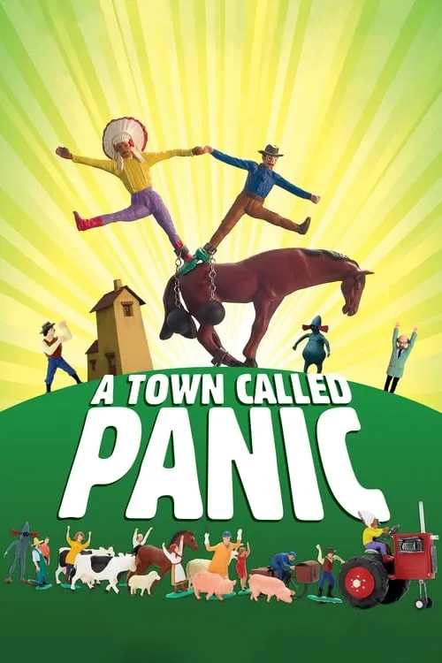 A Town Called Panic (movie)