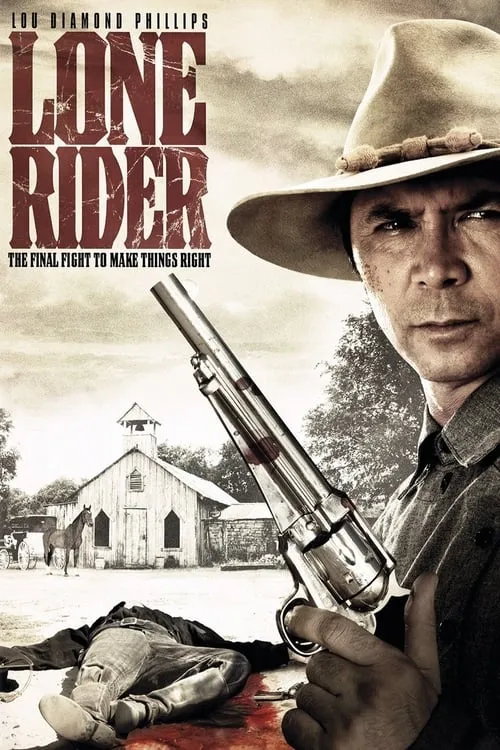 Lone Rider (movie)