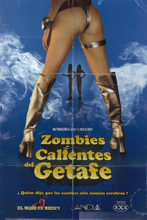 Hot zombies from Getafe (movie)