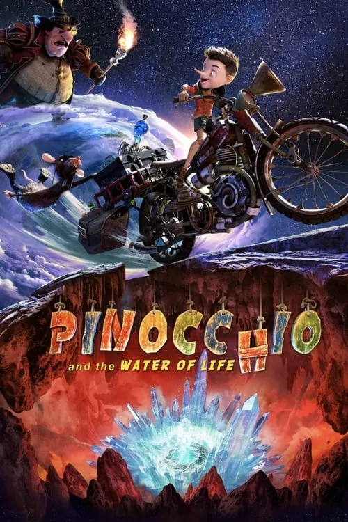 Pinocchio and the Water of Life (movie)