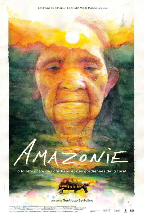 Amazonia, an Encounter with the Guardians of the Rainforest (movie)