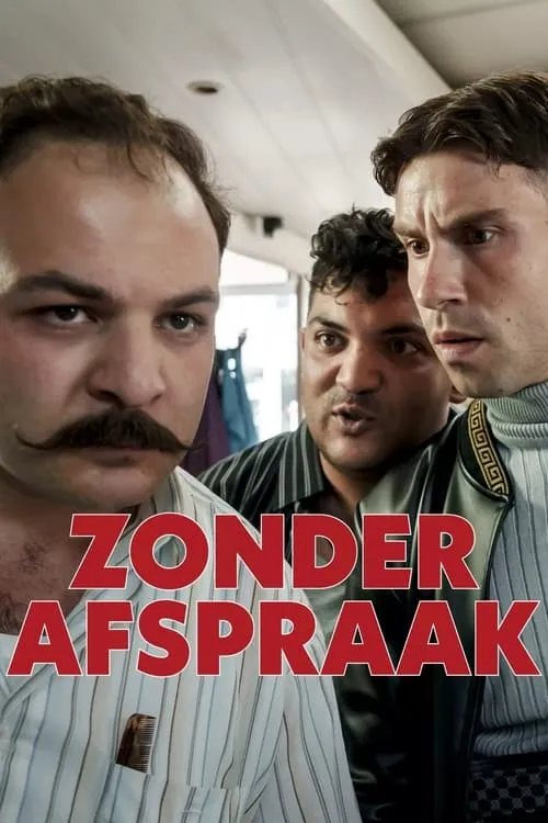 Zonder Afspraak (сериал)