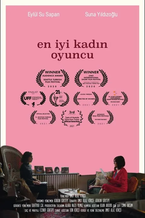 En İyi Kadın Oyuncu