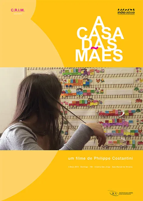 A casa das mães