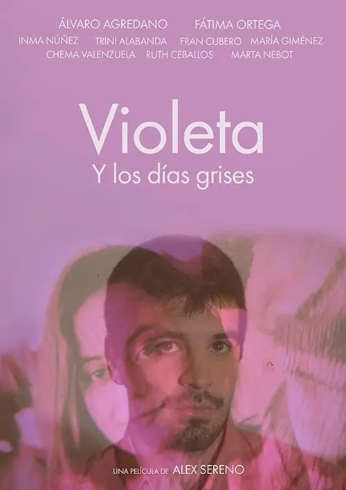 Violeta y los días grises (фильм)