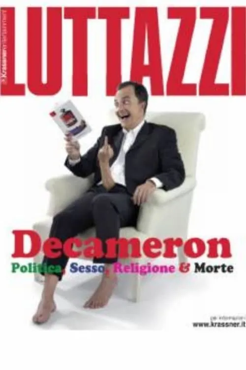 Decameron di Daniele Luttazzi (сериал)