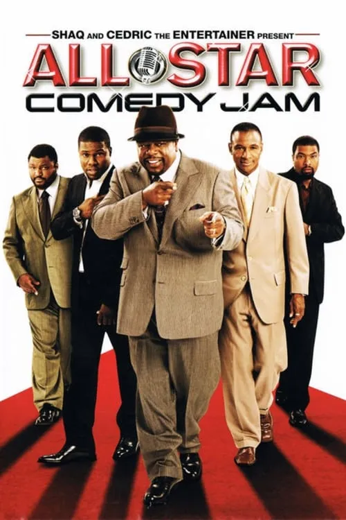 All Star Comedy Jam (movie)