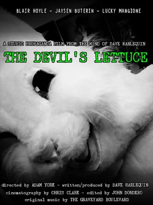 The Devil's Lettuce (movie)