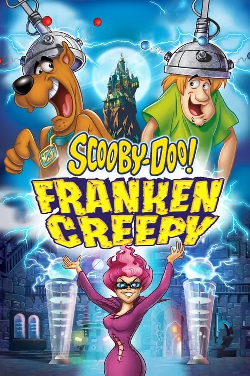 Scooby-Doo! Frankencreepy (movie)