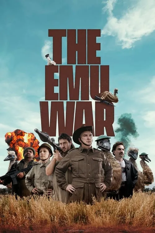 The Emu War (фильм)