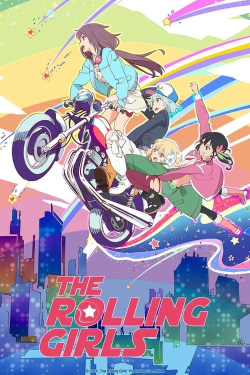 The Rolling Girls (series)