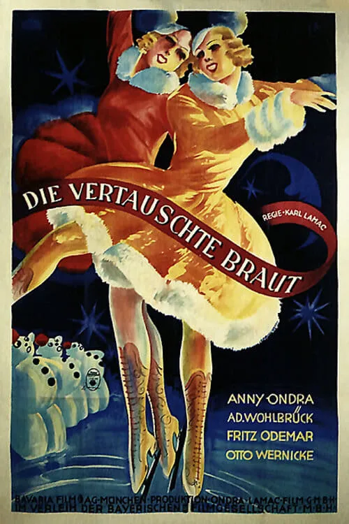 Die vertauschte Braut (movie)