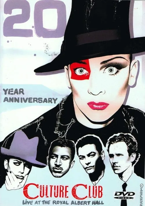 Culture Club Live At The Royal Albert Hall 20th Anniversary Concert (movie)