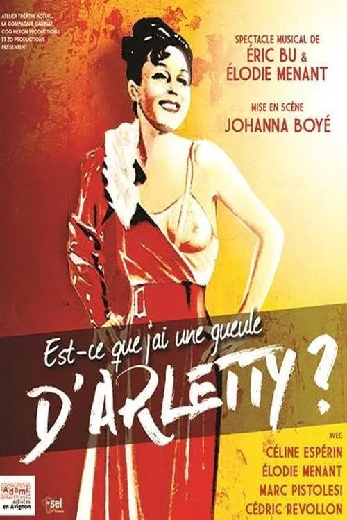 Est-ce que j'ai une gueule d'Arletty ? (movie)