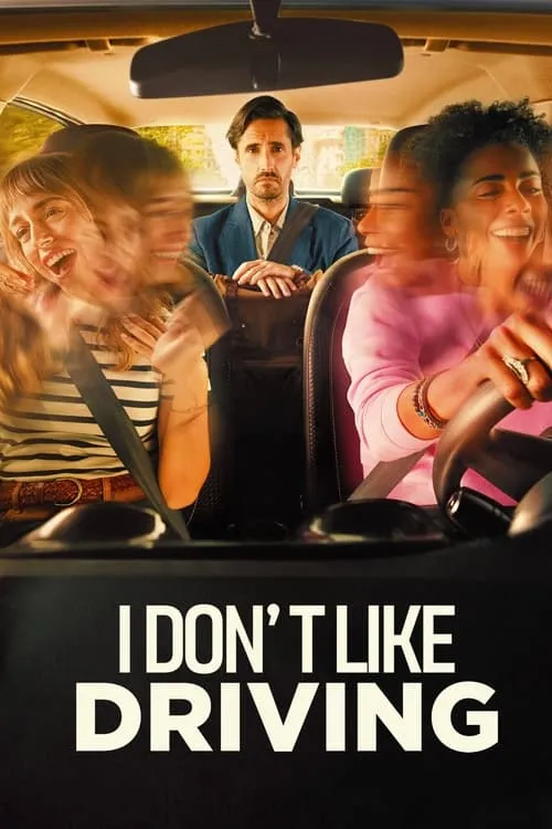 I Don’t Like Driving (series)