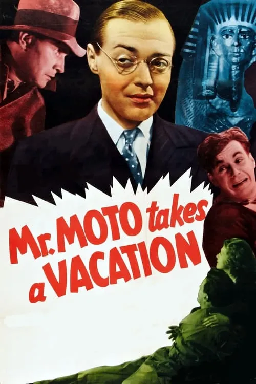 Mr. Moto Takes a Vacation (movie)