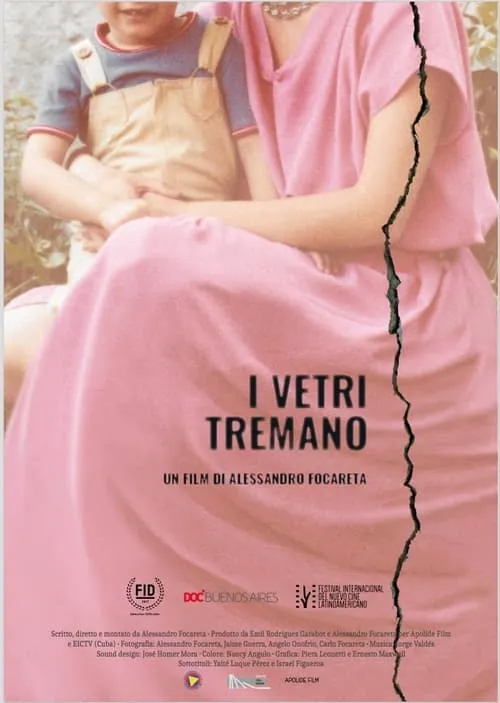 I vetri tremano