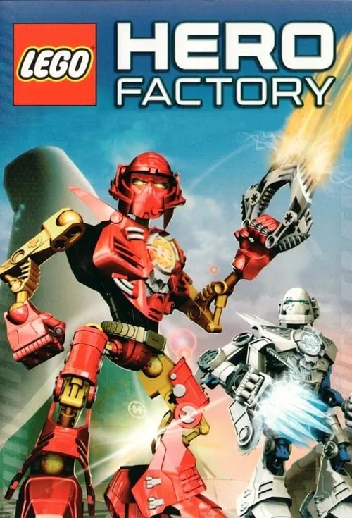 LEGO Hero Factory (series)