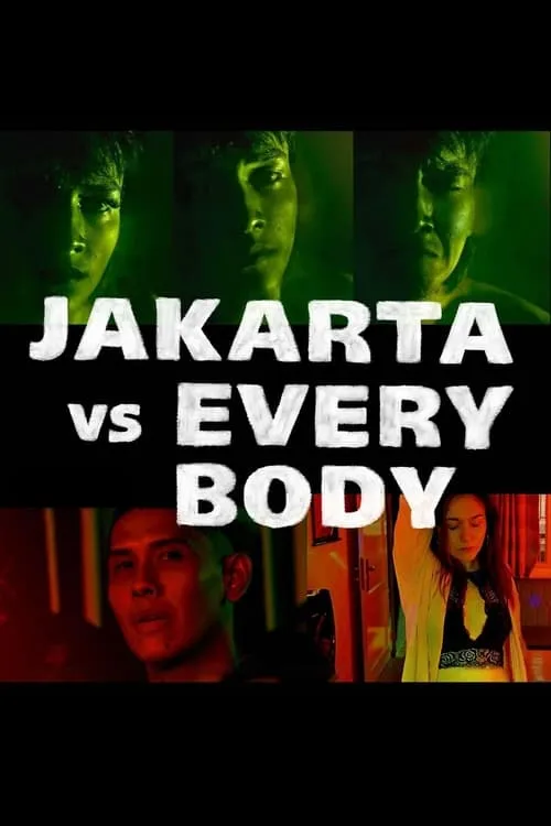 Jakarta vs Everybody (movie)