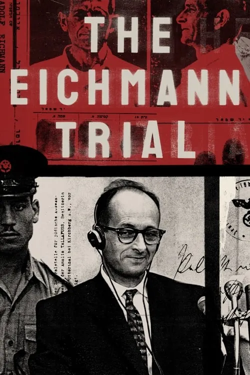 The Eichmann Trial (фильм)