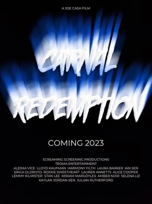 Carnal Redemption (movie)