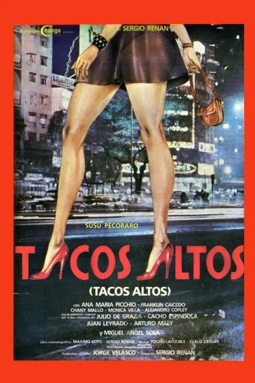 Tacos altos (фильм)