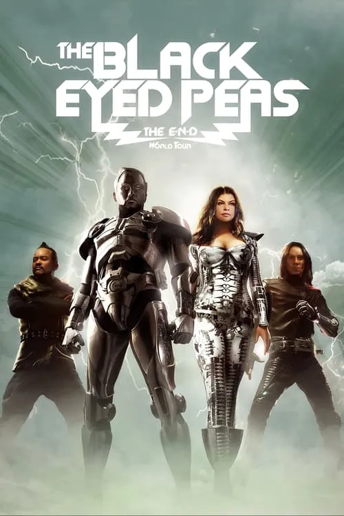 The Black Eyed Peas: The E.N.D. World Tour (movie)