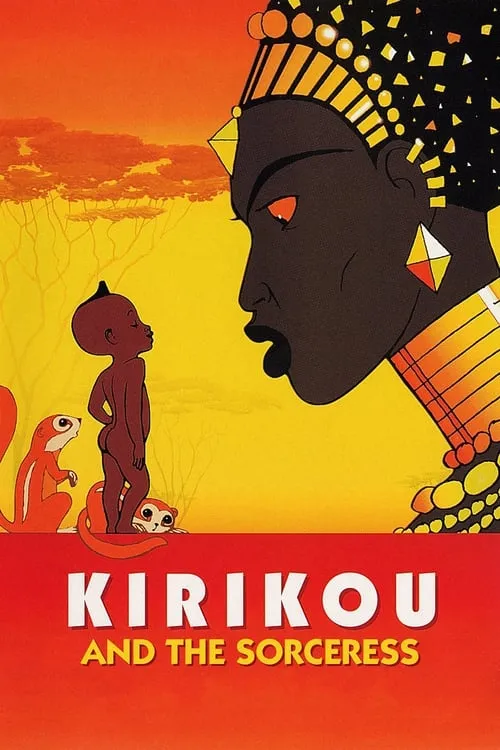 Kirikou and the Sorceress (movie)