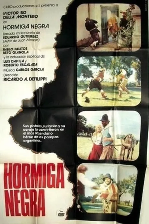 Hormiga negra (фильм)