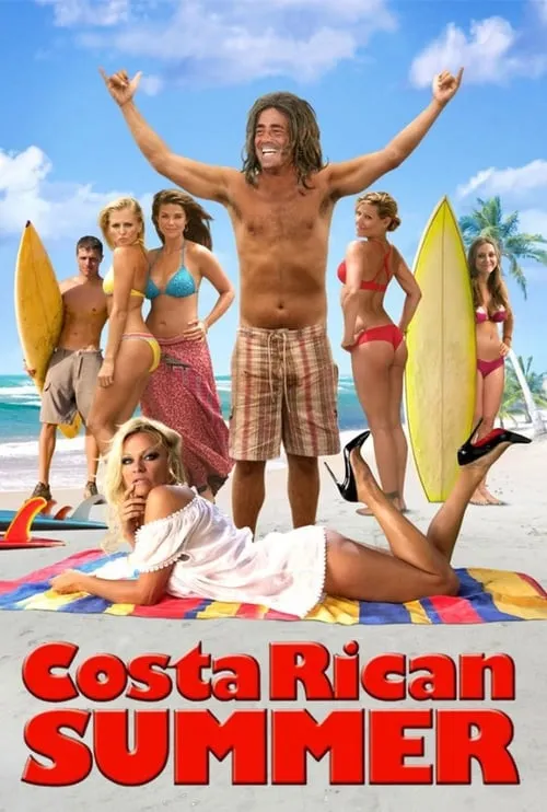 Costa Rican Summer (movie)