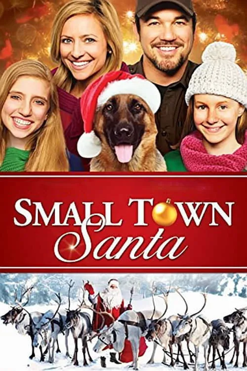 Small Town Santa (фильм)