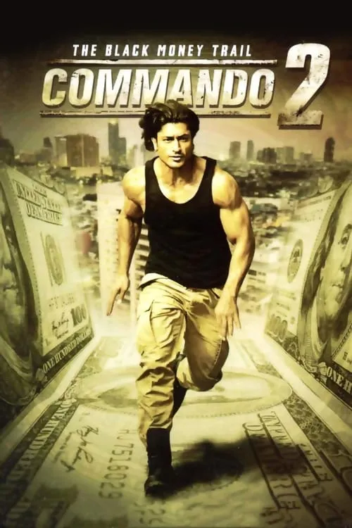 Commando 2 - The Black Money Trail (movie)