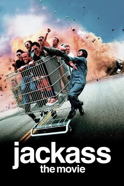 Jackass: The Movie (movie)