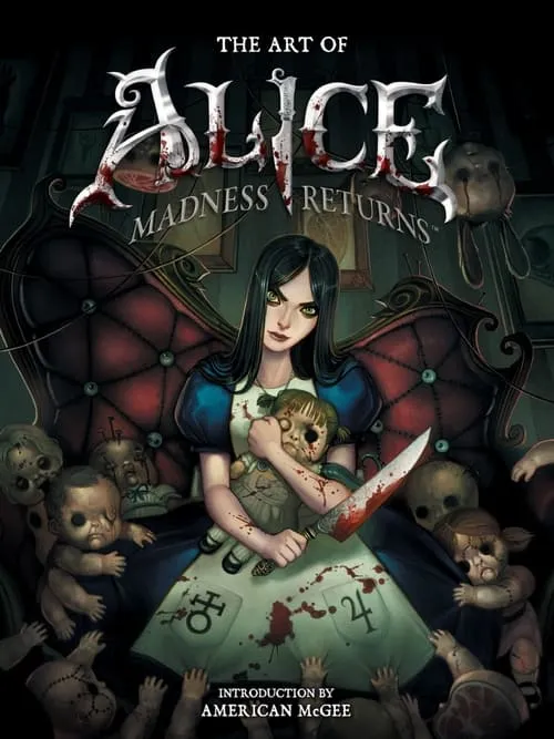 Alice Madness Returns, cutscenes (фильм)