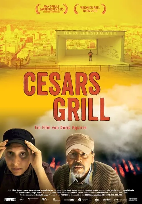 Cesar's Grill (movie)