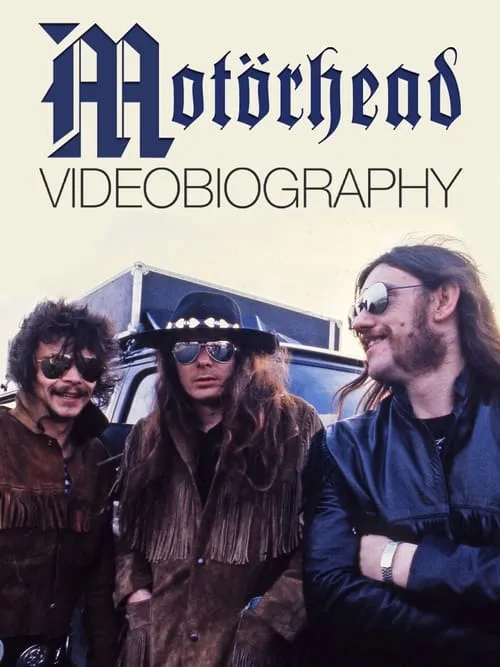 Motorhead: Videobiography (movie)