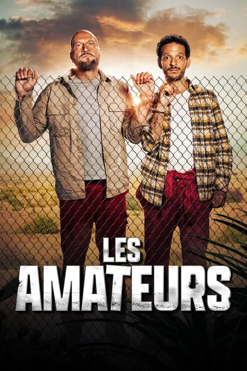 Les Amateurs (сериал)