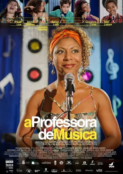 A Professora de Música (фильм)