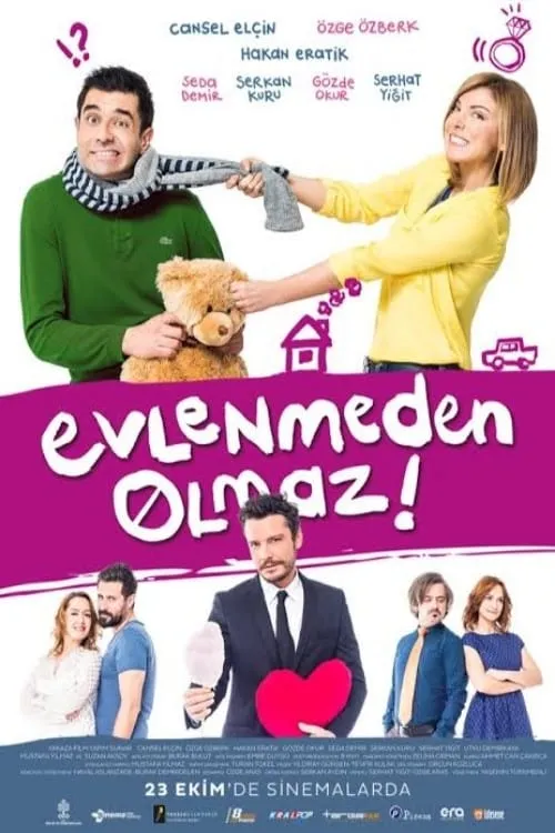 Evlenmeden Olmaz (movie)