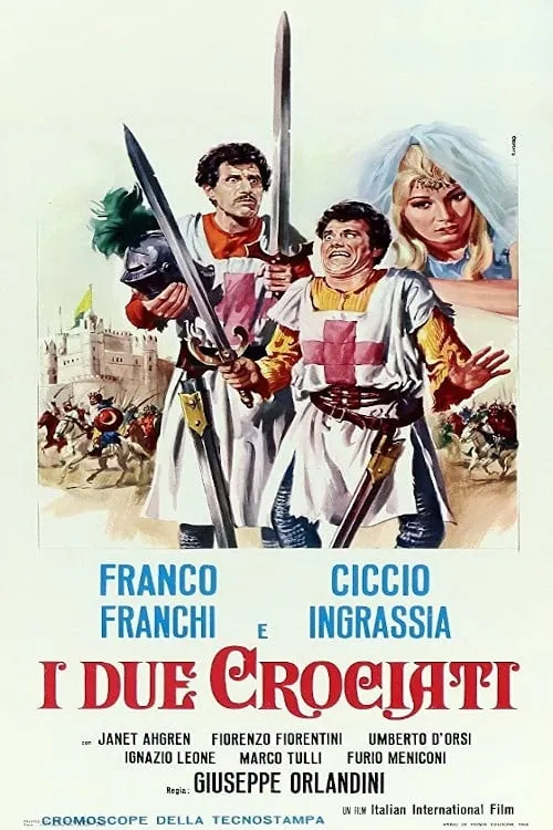 I due Crociati (фильм)