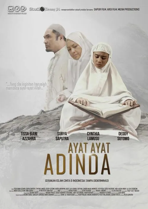 Ayat Ayat Adinda (movie)