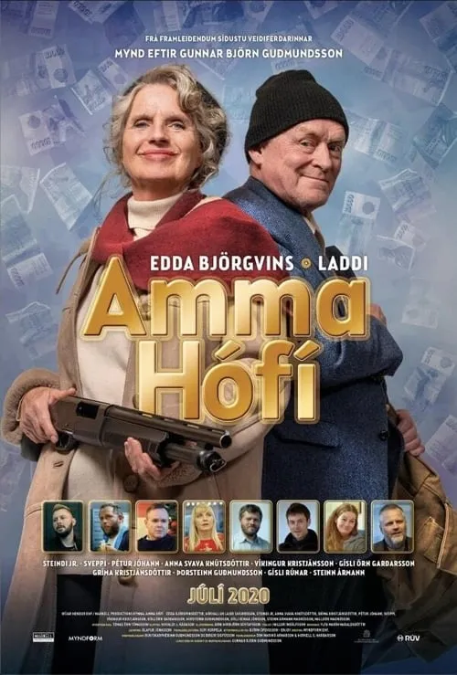 Grandma Hófí (movie)