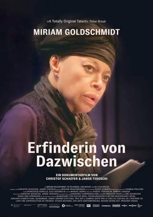 Miriam Goldschmidt – Creator of the In-between (movie)