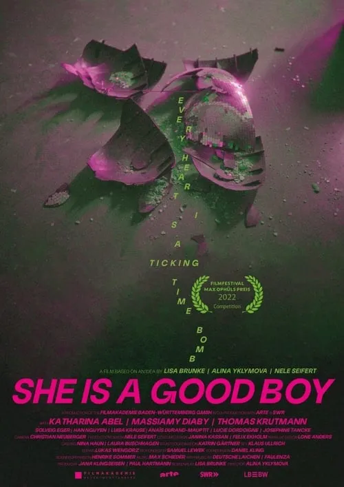 She Is a Good Boy (movie)