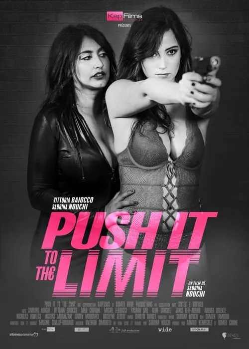 Push It To The Limit (фильм)