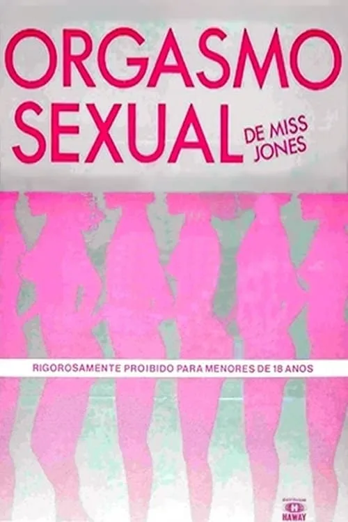 Orgasmo Sexual de Miss Jones (фильм)