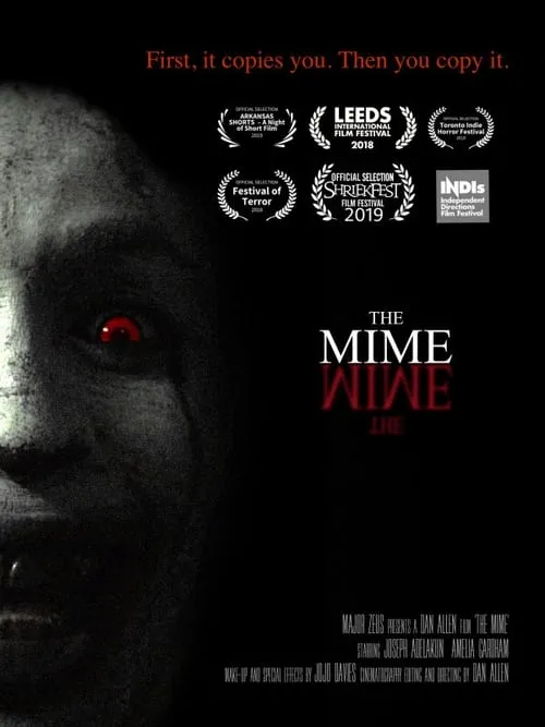 The Mime (фильм)