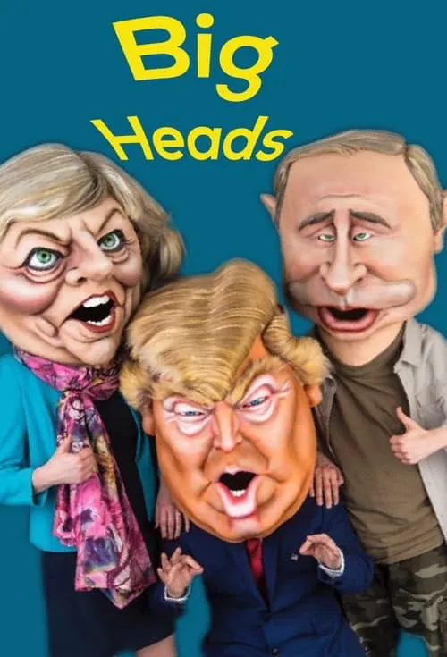 Bigheads (сериал)